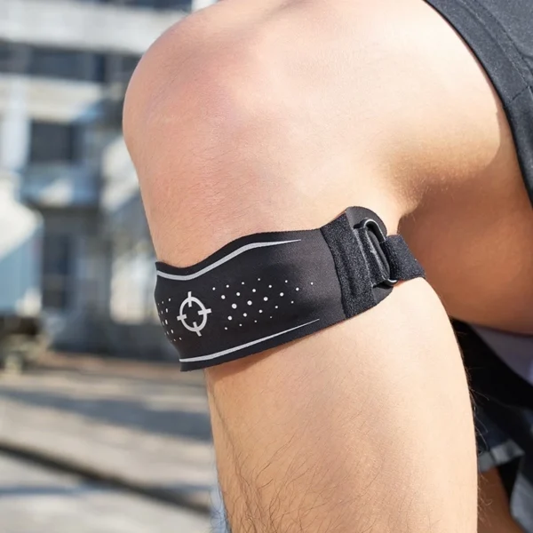 Rigorer Patella Support Knee Strap