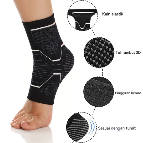Compression Ankle Support Brace