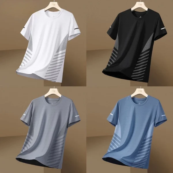 Men's Quick Dry Performance T-Shirt