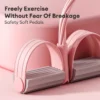 Flex Fit Pedal Resistance Band