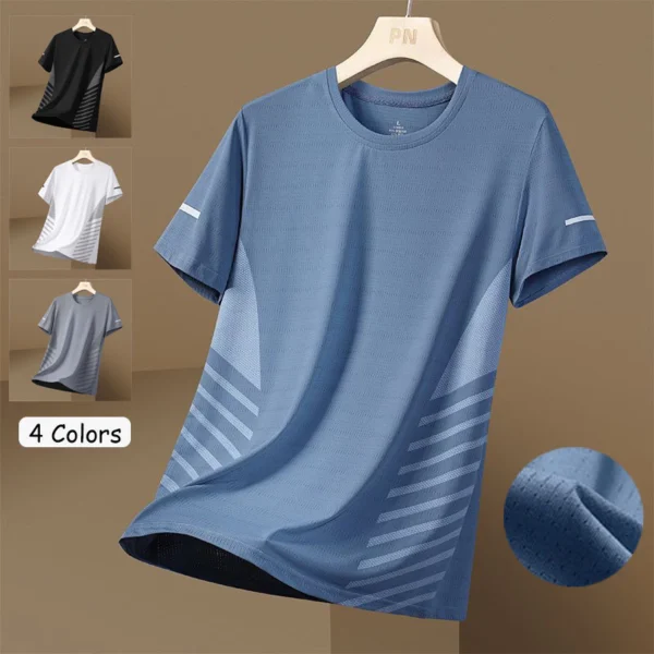 Men's Quick Dry Performance T-Shirt