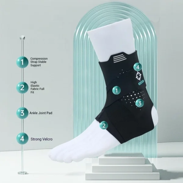 sg-11134201-824h0-megyfv1qd4w5dc Rigorer Pro Ankle Support Sleeve