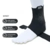 Rigorer Pro Ankle Support Sleeve