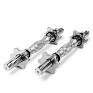 323af1158bbe8f8181381b1cdf54ae55 Adjustable Steel Dumbbell Handle Set