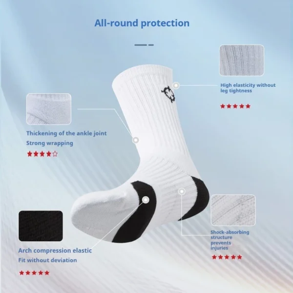 cn-11134207-7ras8-mciy8y0mnxpla5 Pro Shield Mid Calf Sports Socks