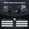 Compact Elliptical Step Trainer