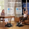 Compact Elliptical Step Trainer