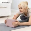 High Density Yoga Blocks Set 2pcs
