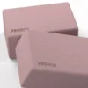 High Density Yoga Blocks Set 2pcs