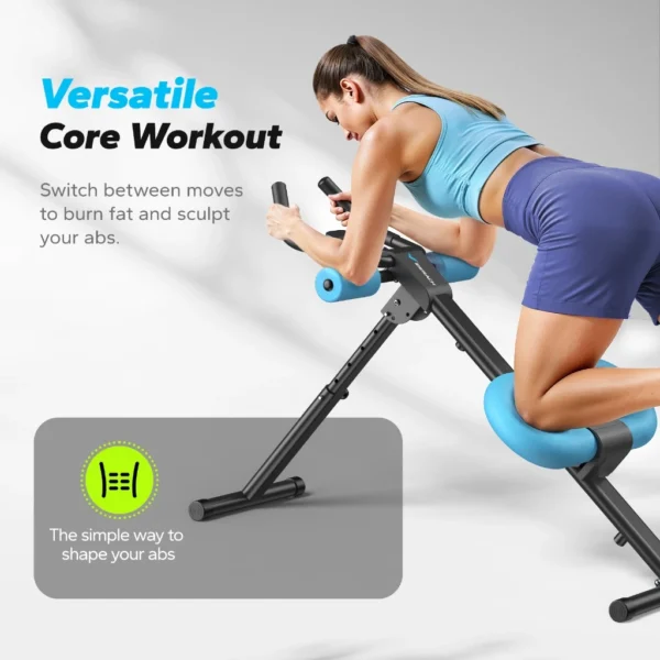 Flex Core Adjustable Ab Trainer