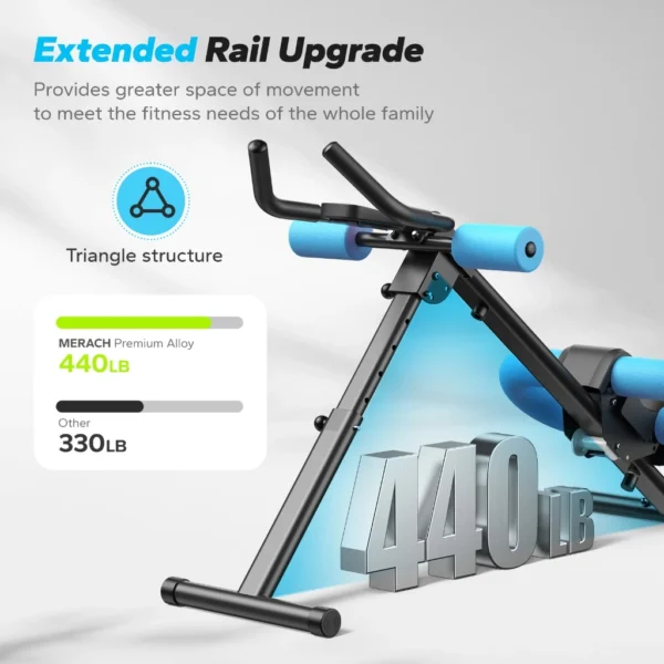 Flex Core Adjustable Ab Trainer