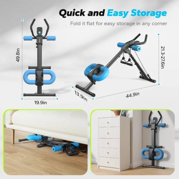 Flex Core Adjustable Ab Trainer