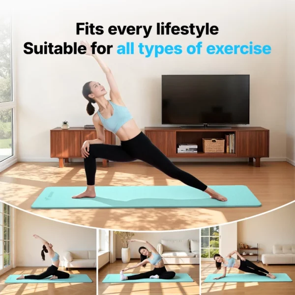 cn-11134207-820l4-mn9ri5btut4w62 Comfort Grip Yoga Mat 6MM