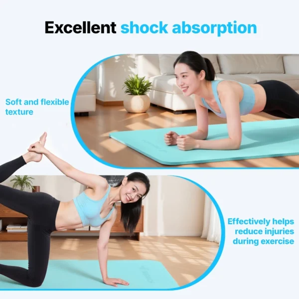cn-11134207-820l4-mn9ri5cgwyrl1a Comfort Grip Yoga Mat 6MM