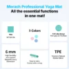 cn-11134207-820l4-mn9ri5ch87b66e Comfort Grip Yoga Mat 6MM
