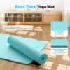 cn-11134207-820l4-mn9ri5cqxypt2d Comfort Grip Yoga Mat 6MM
