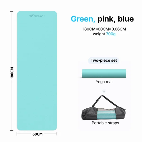 cn-11134207-820l4-mn9ri5cqzda90b Comfort Grip Yoga Mat 6MM