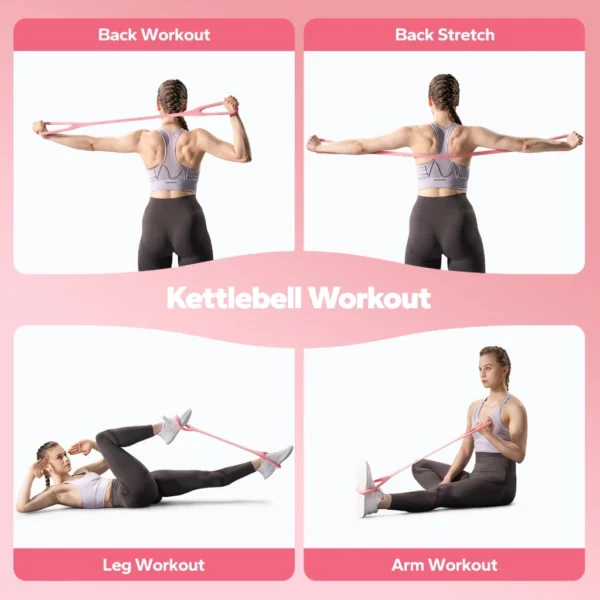 Figure 8 Resistance Stretch Band
