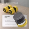 cn-11134207-820l4-modp52yqkef5d5 4 in 1 Adjustable Dumbbell & Barbell Set 20kg