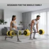 cn-11134207-820l4-modr8j0rjfgu08 4 in 1 Adjustable Dumbbell & Barbell Set 20kg