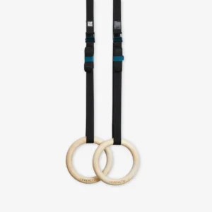 my-11134201-7rasl-m5v35dsv24fcb9 Wooden Gymnastic Rings Training Set
