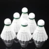my-11134207-7r98p-lw9rv86vhfn4a1 Premium Nylon Shuttlecock Training Ball