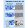 Acupressure Balance Disc & Massage Roller Set