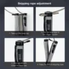 my-11134207-7rasf-m6yt2flnosdeb4 Digital Adjustable Speed Jump Rope