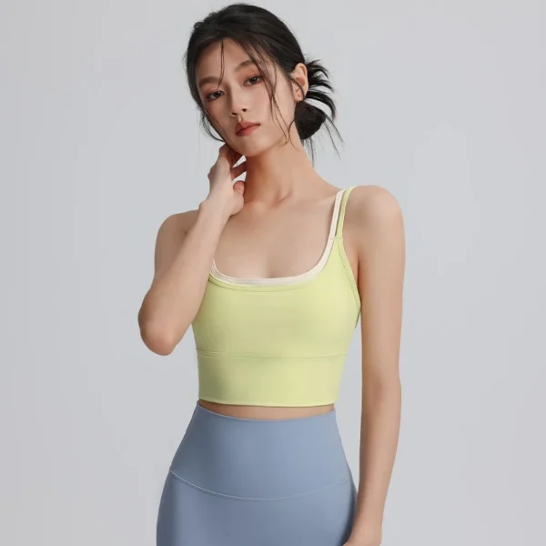 my-11134207-7rasf-mbarw8e3ez1yeb Seamless Active Sports Bra