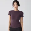 my-11134207-7rash-ma6gmbn7nfor14 Sculpt Fit Quick Dry Training T-Shirt