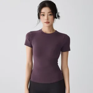 my-11134207-7rash-ma6gmbn7nfor14 Sculpt Fit Quick Dry Training T-Shirt