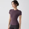 my-11134207-7rask-m9twiuwduub637 Sculpt Fit Quick Dry Training T-Shirt
