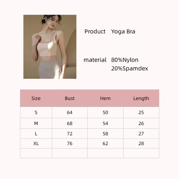 my-11134207-7rasl-mbarwaf2g62v89 Seamless Active Sports Bra