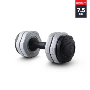 sg-11134201-7qvep-lhzw7l30s4xa1d Trident Master Premium Adjustable Dumbbell Set 7.5kg