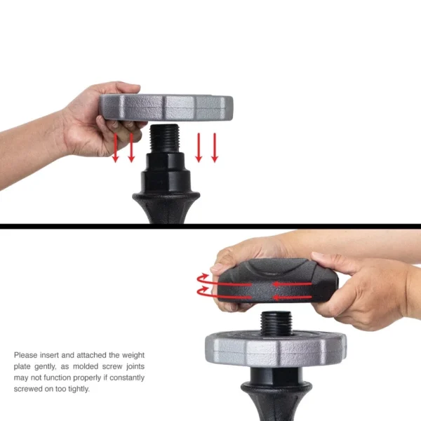 sg-11134201-7qvg6-lhzw7pdkhytv27 Trident Master Premium Adjustable Dumbbell Set 7.5kg