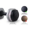 sg-11134201-7qvg8-lhzw7oyv3hoye5 Trident Master Premium Adjustable Dumbbell Set 7.5kg