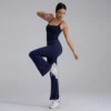 Square Neck Active Tank Top