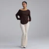 sg-11134201-81zuj-mipqibcsonb53c Off Shoulder Relaxed Fit Yoga Top