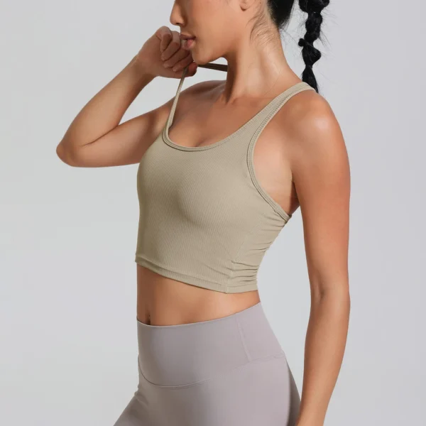 sg-11134201-821du-mggfdzm6c9am38 Ribbed Racerback Sports Bra