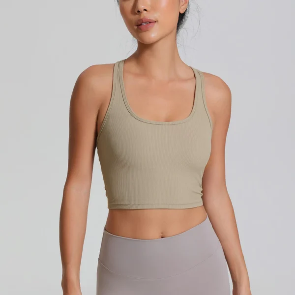 sg-11134201-821em-mggfe1rif8qw86 Ribbed Racerback Sports Bra