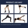 sg-11134201-82604-mjdlbyin1mo0b3 Adjustable Ankle Strap for Cable & Resistance Training
