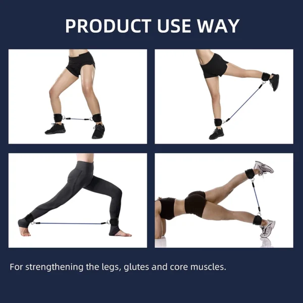 sg-11134201-82604-mjdlbyin1mo0b3 Adjustable Ankle Strap for Cable & Resistance Training