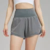 sg-11134201-8260f-mjl0visocrupfe 2 in 1 High Waist Sports Shorts