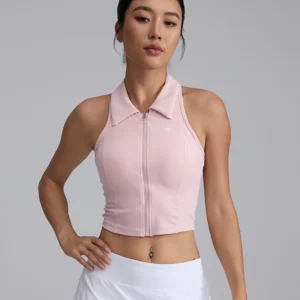 sg-11134201-8260u-mlorhj39qnsz43 Zip Up Collared Active Tank Top