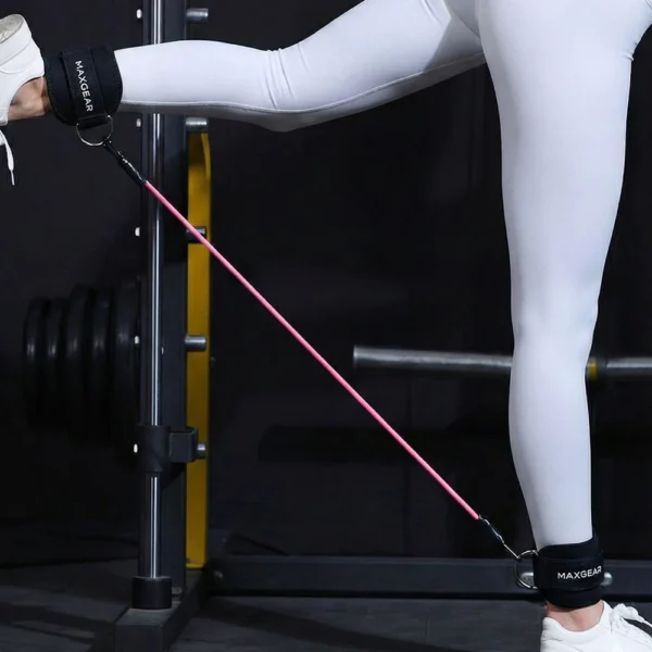 sg-11134201-8261b-mjdlby17wf7o48 Adjustable Ankle Strap for Cable & Resistance Training