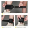 sg-11134201-8261g-mjdlbxhb7ll1ba Adjustable Ankle Strap for Cable & Resistance Training