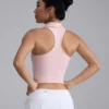 sg-11134201-8261z-mlorhkyegqh037 Zip Up Collared Active Tank Top