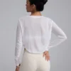sg-11134201-8262p-mk29zesoabd4cb V-Neck Long Sleeve Yoga Top