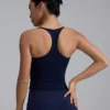 Square Neck Active Tank Top